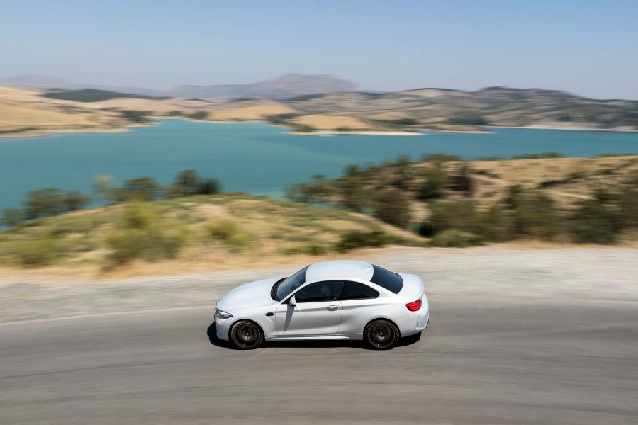  BMW M2 Competition (F87) 2018 года  (WW) (фото 114 из 160)